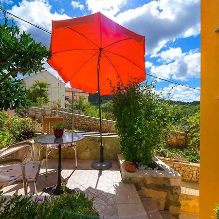Appartement Bozena à Mali Lošinj Extérieur photo