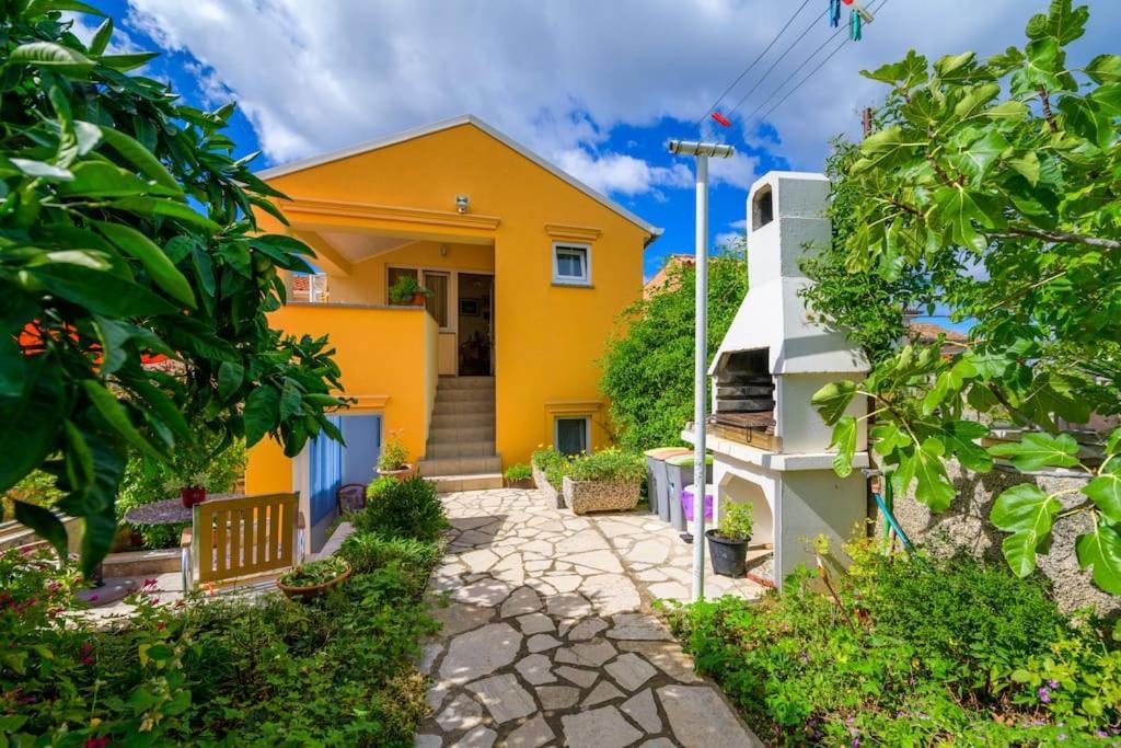 Appartement Bozena à Mali Lošinj Extérieur photo
