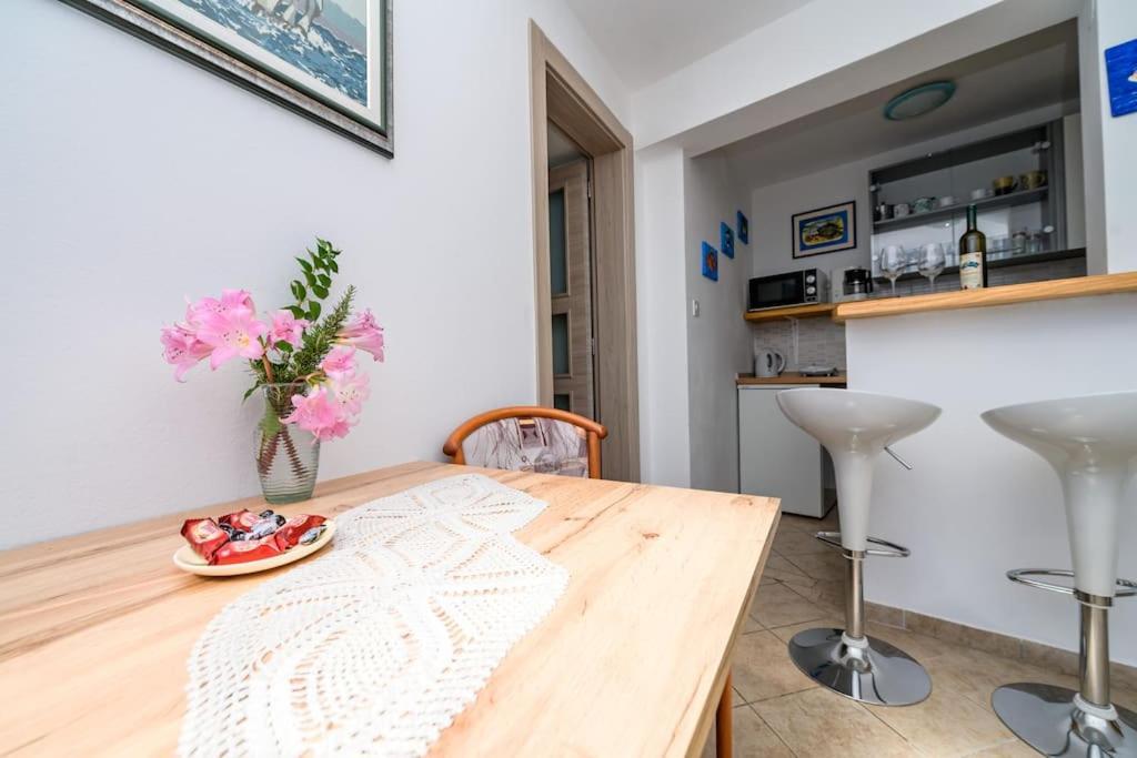 Appartement Bozena à Mali Lošinj Extérieur photo