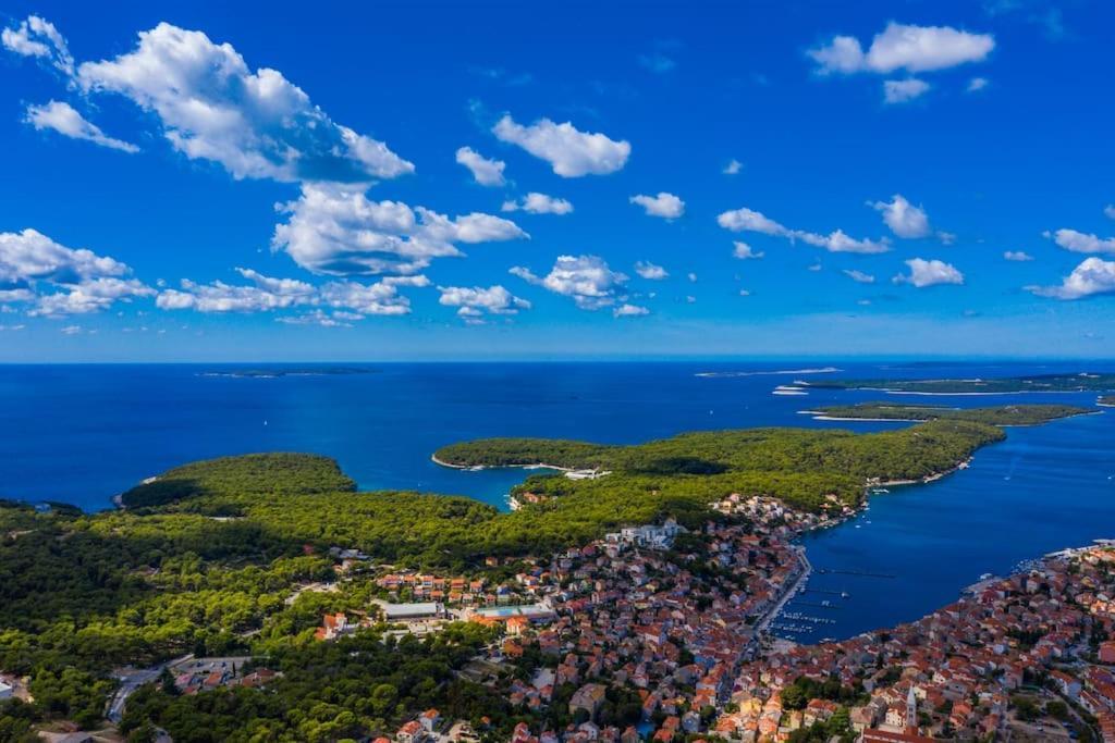 Appartement Bozena à Mali Lošinj Extérieur photo