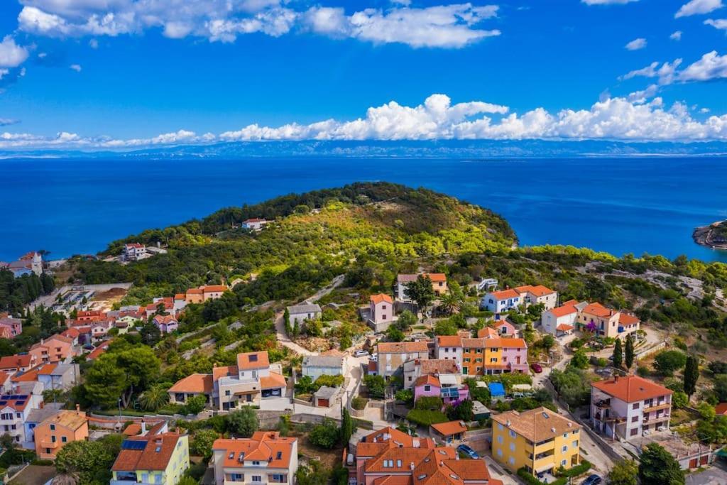 Appartement Bozena à Mali Lošinj Extérieur photo