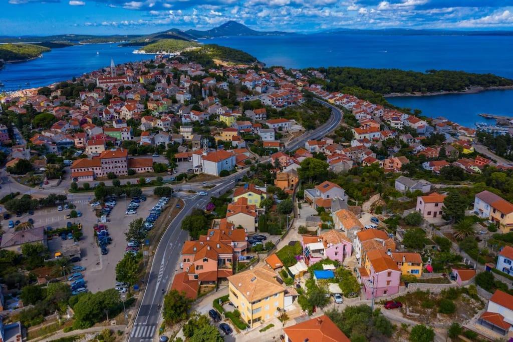 Appartement Bozena à Mali Lošinj Extérieur photo