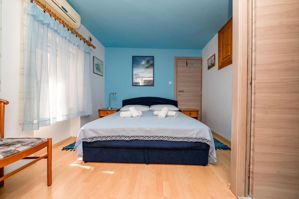 Appartement Bozena à Mali Lošinj Extérieur photo