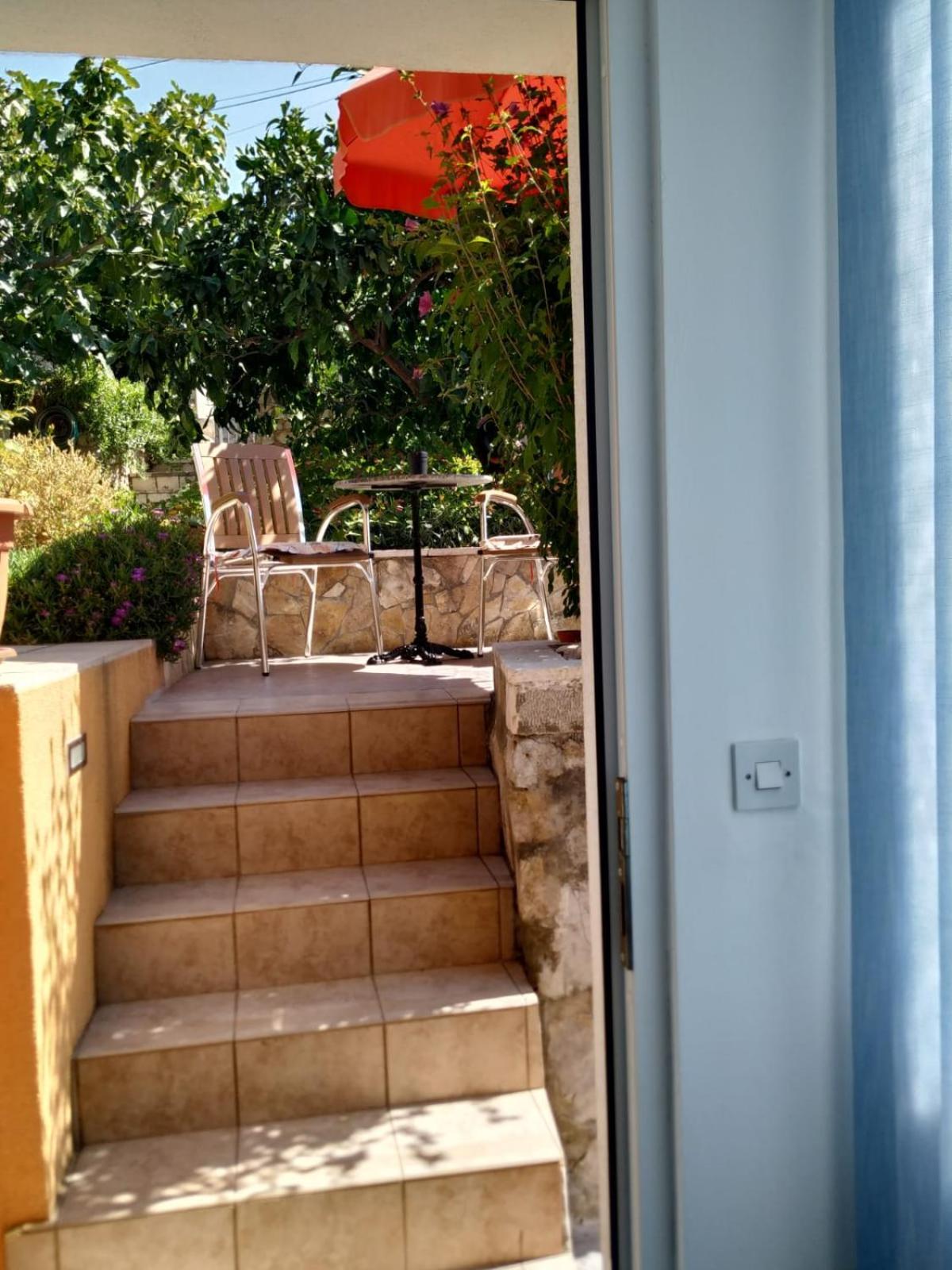 Appartement Bozena à Mali Lošinj Extérieur photo